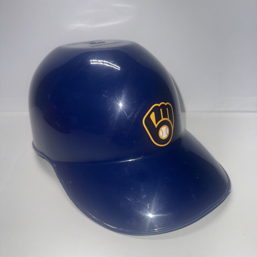 Milwaukee Brewers Batting Helmet - Victory Way Sports MLBP Made USA